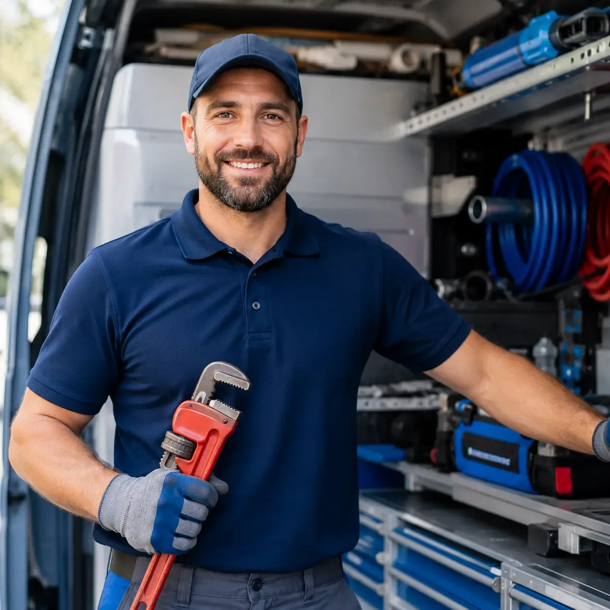 Local emergency plumbing professionals in Mitchell, OR