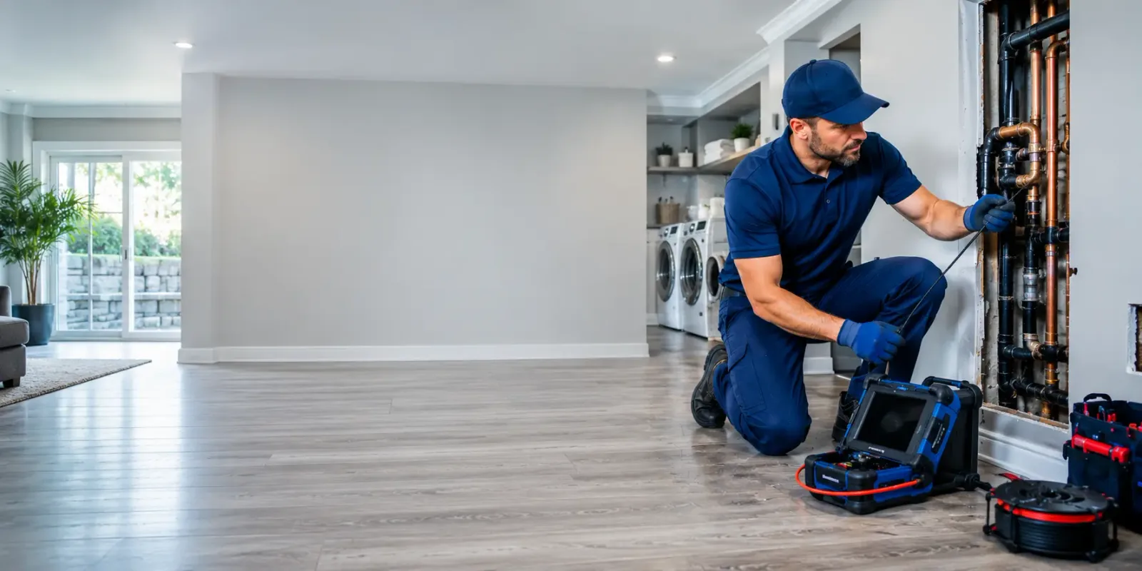 Emergency plumbing questions in Mitchell, OR