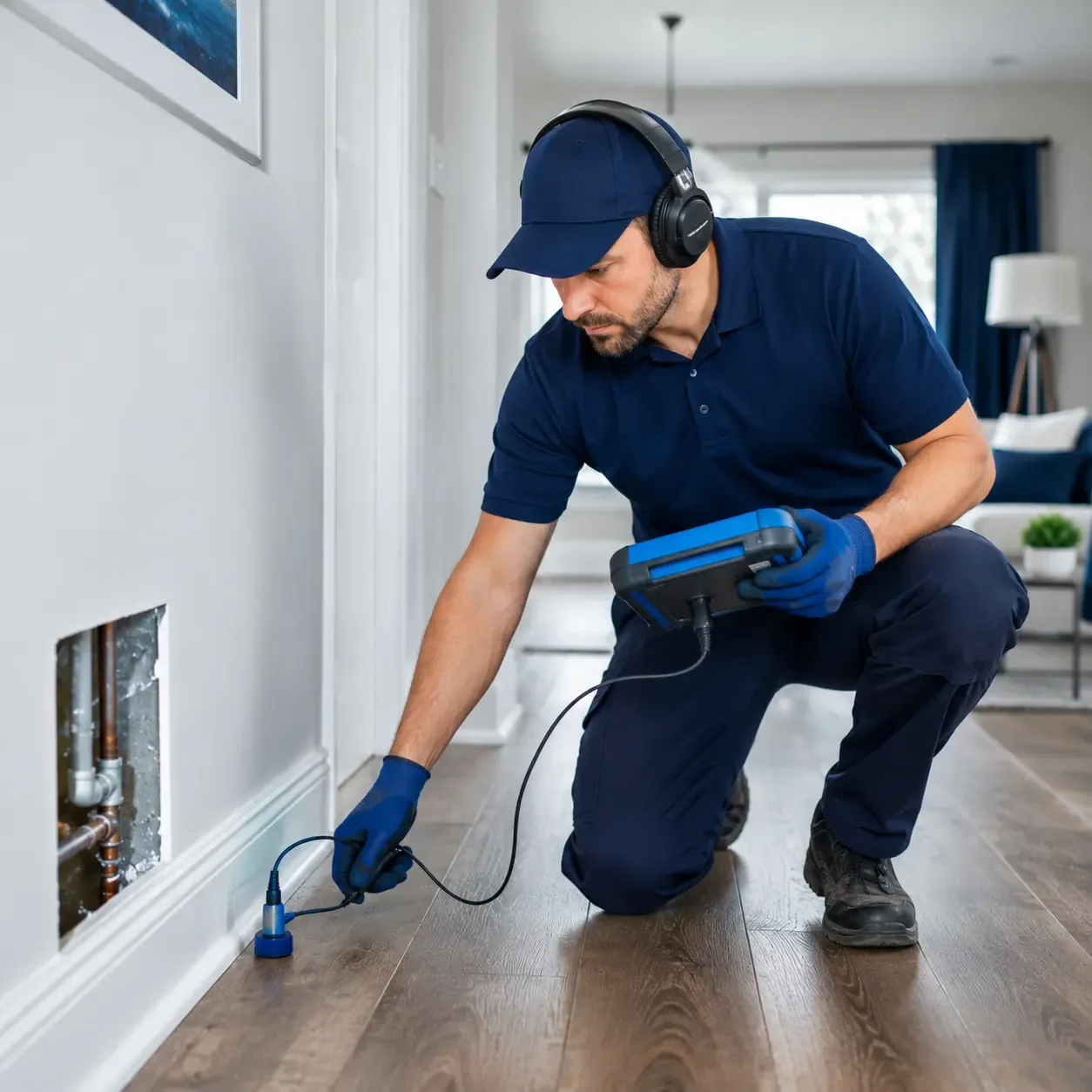 Emergency plumbing professionals serving Mitchell, OR